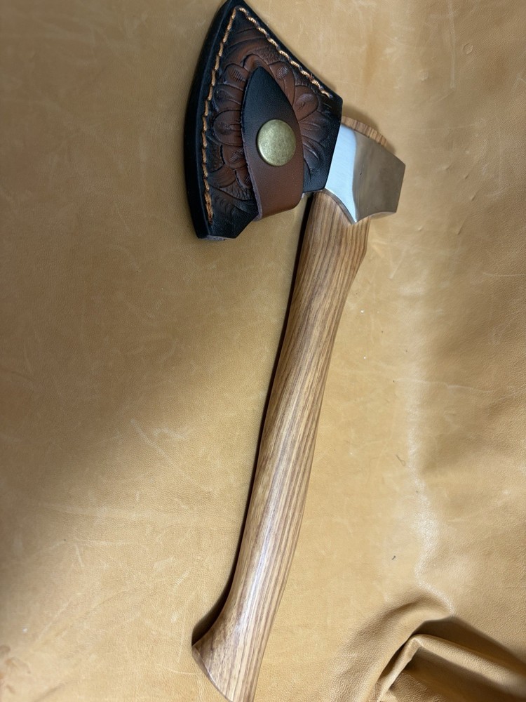 Small Survival Hatchet With Sheath