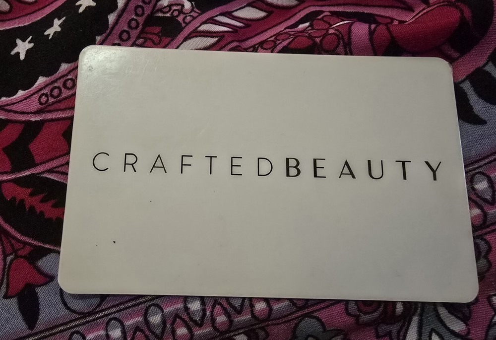 Crafted Beauty Gift Card $75