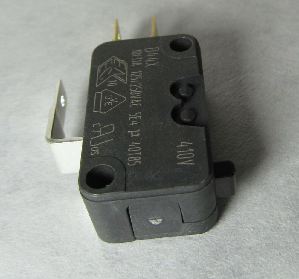 10-PACK ZF FRIEDRICHSHAFEN D44X CHERRY PUSHBUTTON MICROSWITCH ARCADE JOYSTICK