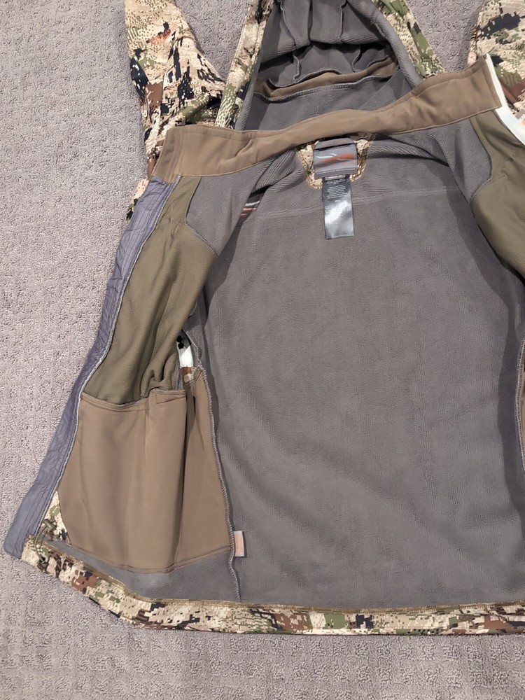 Sitka Jetstream Jacket Medium Subalpine Goretex Infinium NWT Free Shipping!