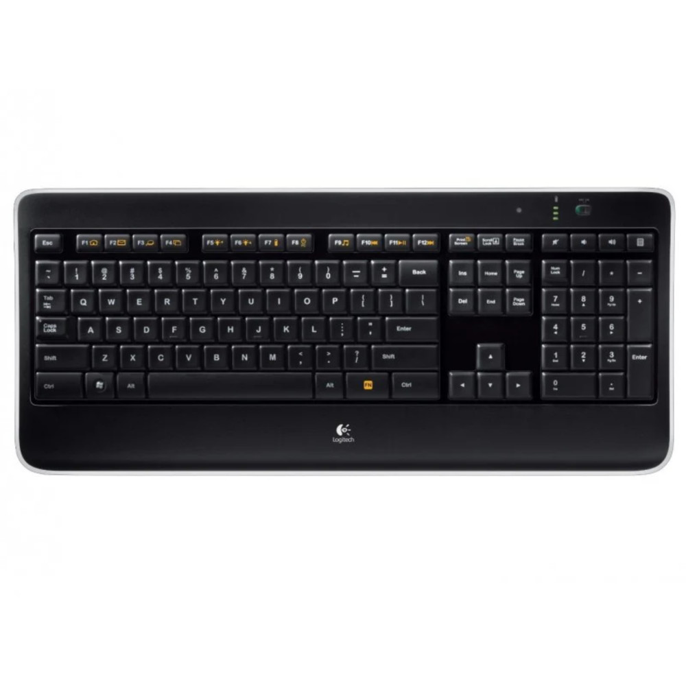 PROTECTCOVERS Logitech K800 Keyboard Cover