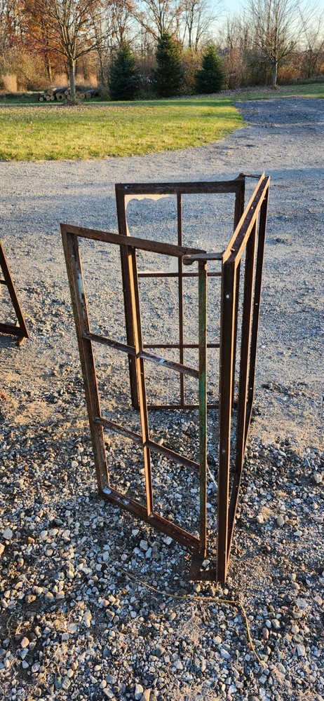 12 pane antique windows