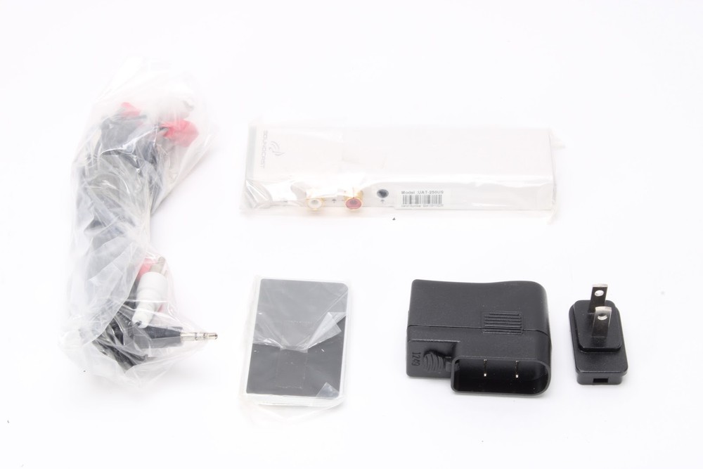 Soundcast UAT-250US Universal Audio Transmitter - New Open Box
