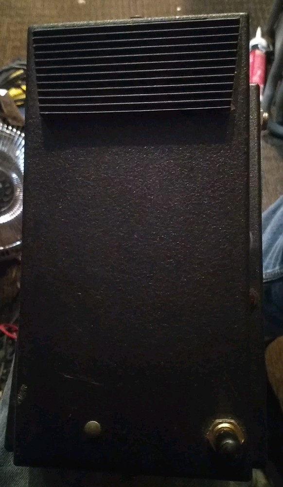 Morley Compact CWA Wah Pedal