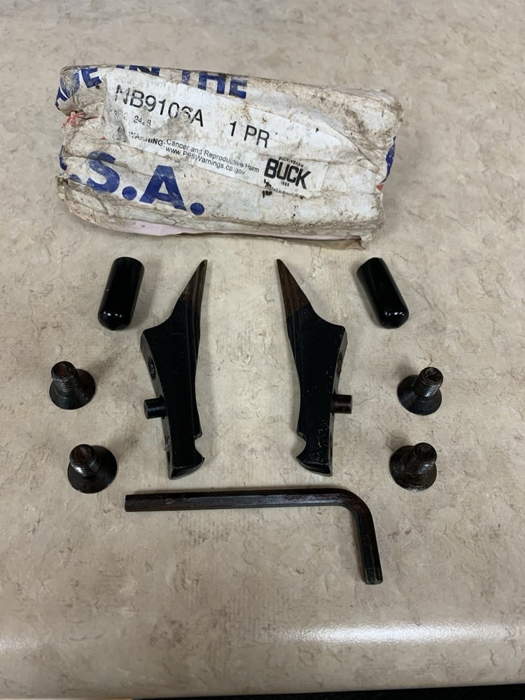 Buckingham  NB9106A Replacement Pole Gaffs