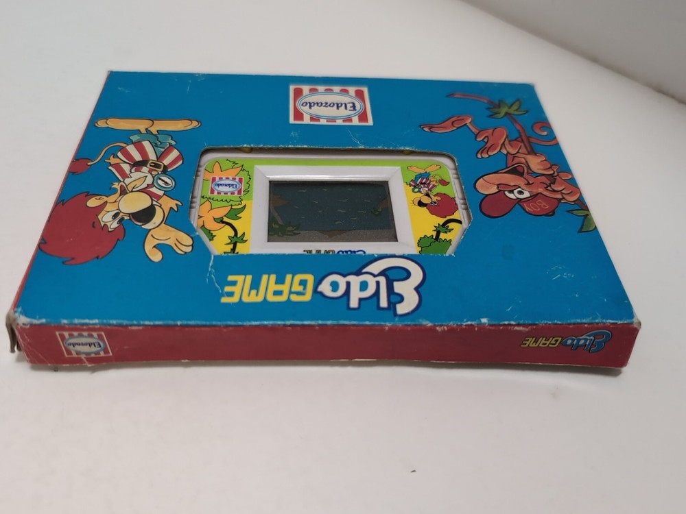Eldorado Eldogame Lcd Game Boxato