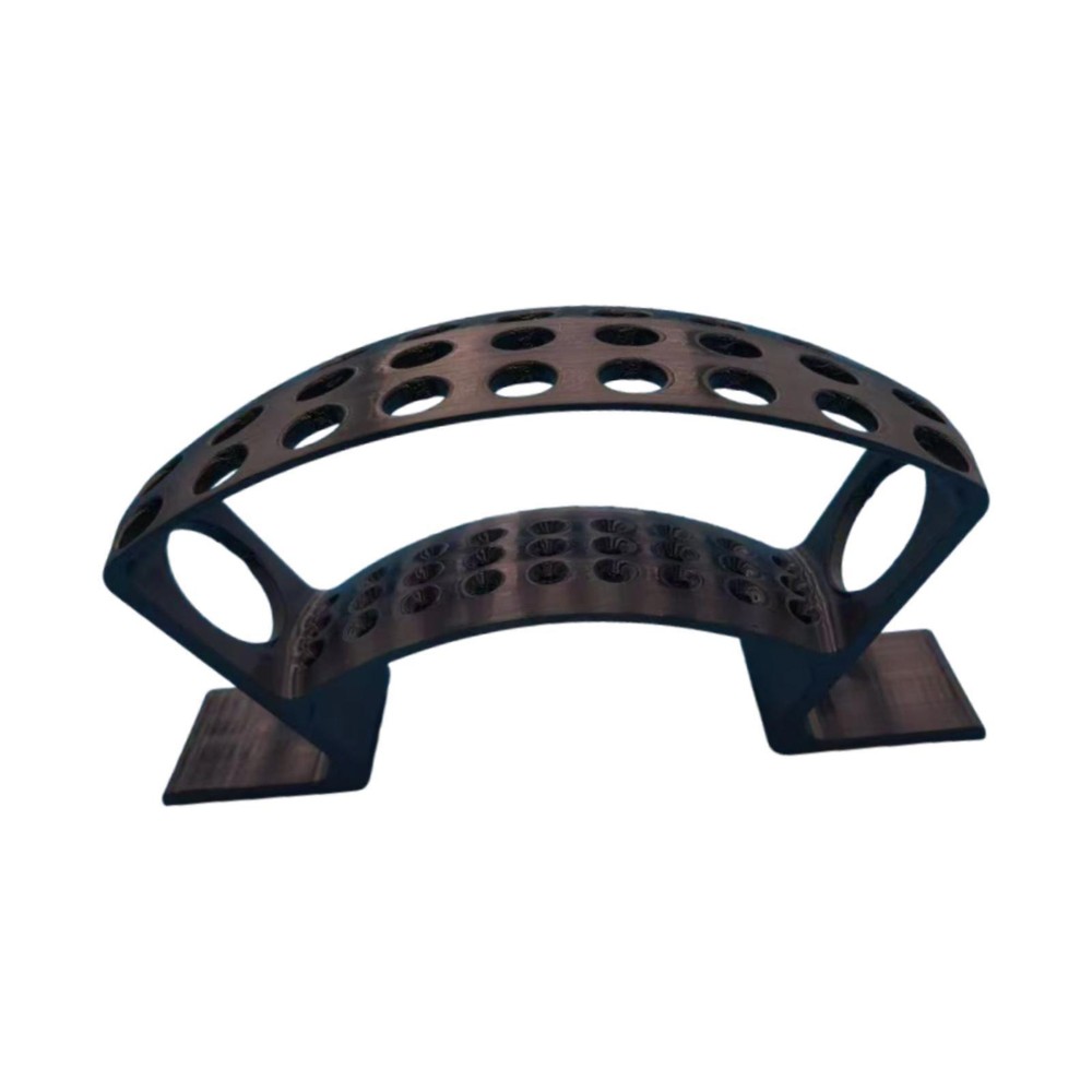 Holder Stand for Desk Holds 27 Tabletop Display Rack
