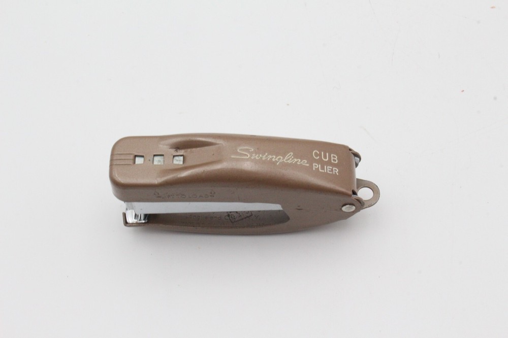 VTG Swingline CUB Plier Stabler