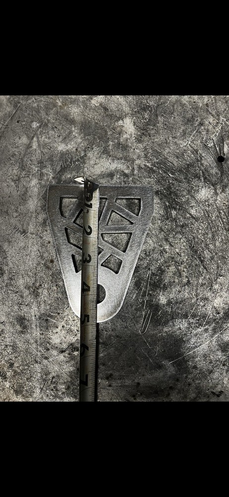 4 weld on traction bar frame mounts / weld on tabs 3/4” Bolt Hole