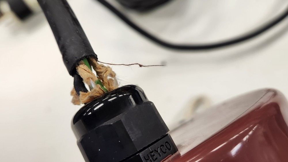 Mole-Richardson No.4081 1000W Molequartz Mickey Mole Stage Flood Light