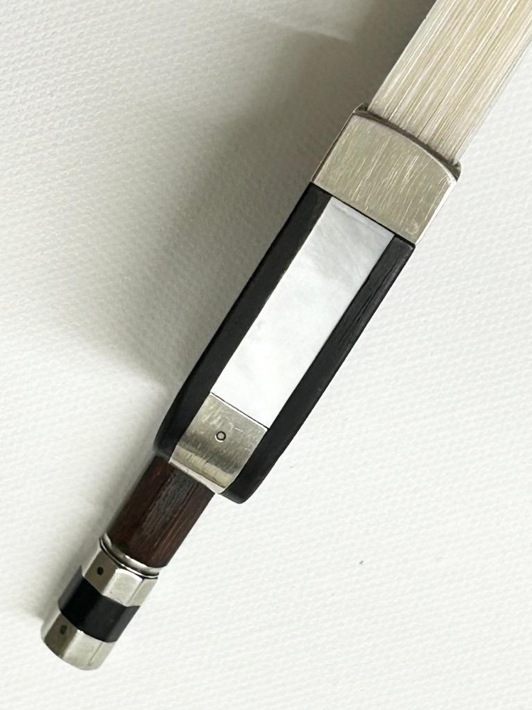 Old Antique Cello Bow 3/4 Germany