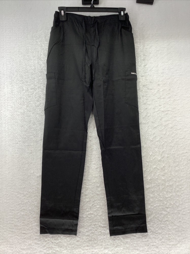 Dagacci Black Scrub Set Women’s Size XS