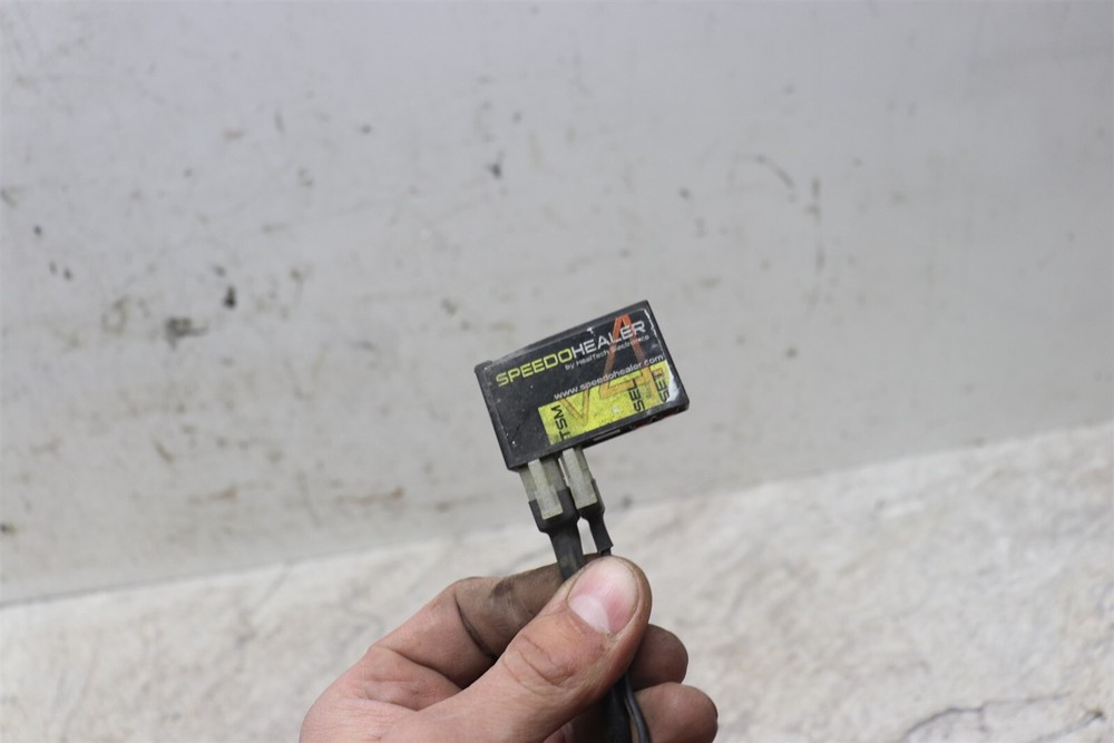 2007-2008 Kawasaki Ninja Zx6r Speedometer Module