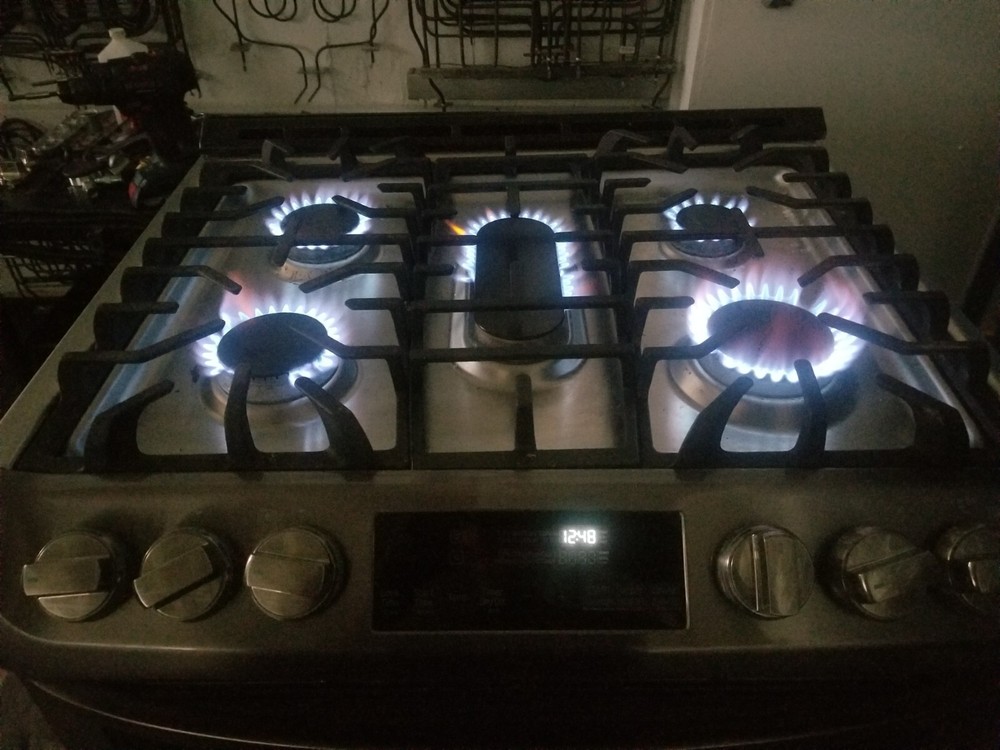 Genuine LG Range Oven Encoder Board # EBR80327001