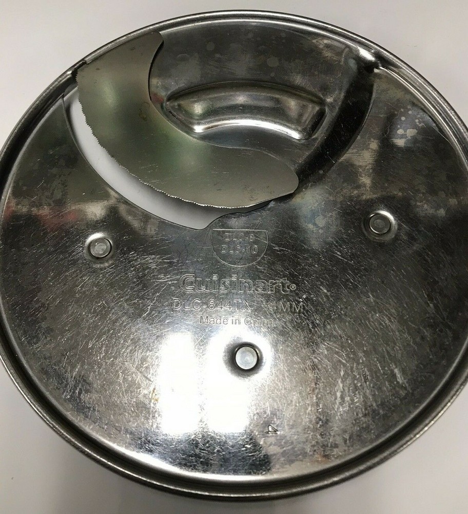 CUISINART 4MM Slicing Disc - DLC844TX