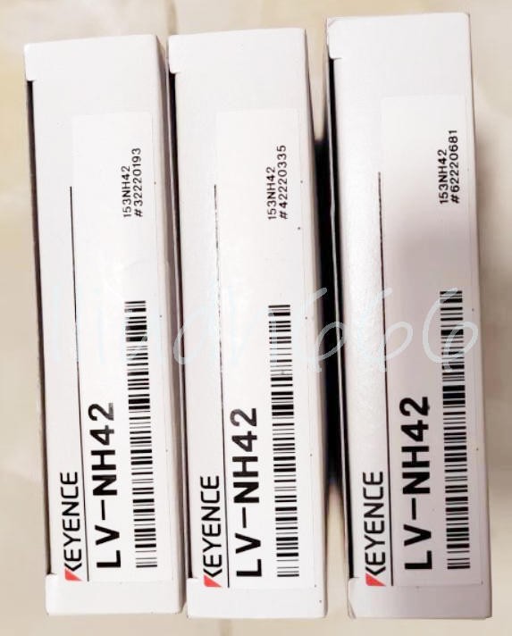 1PCS Keyence LV-NH42 Sensor New