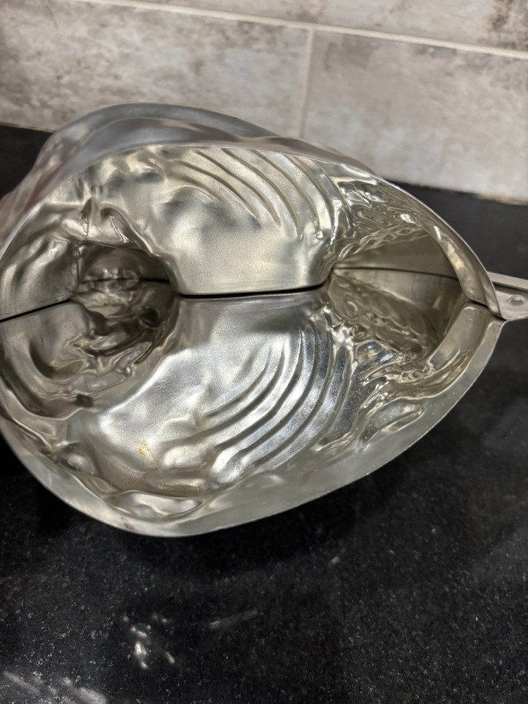 Vintage Standing Chicken Chocolate Mold