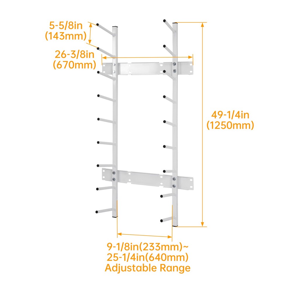 Wall Mount Blueprint Storage Rack Display Rack File Holder For Drawings Artwork
