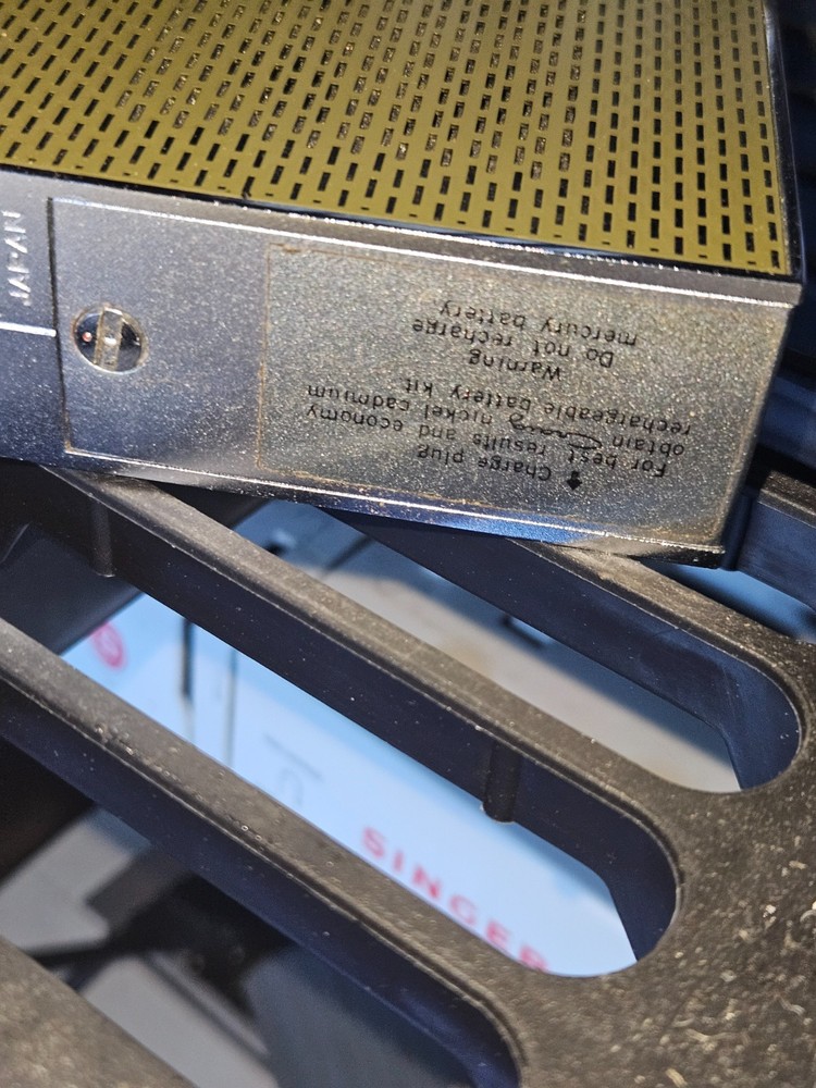 VINTAGE CRAIG TAPE RECORDER "ELECTRONIC NOTEBOOK"