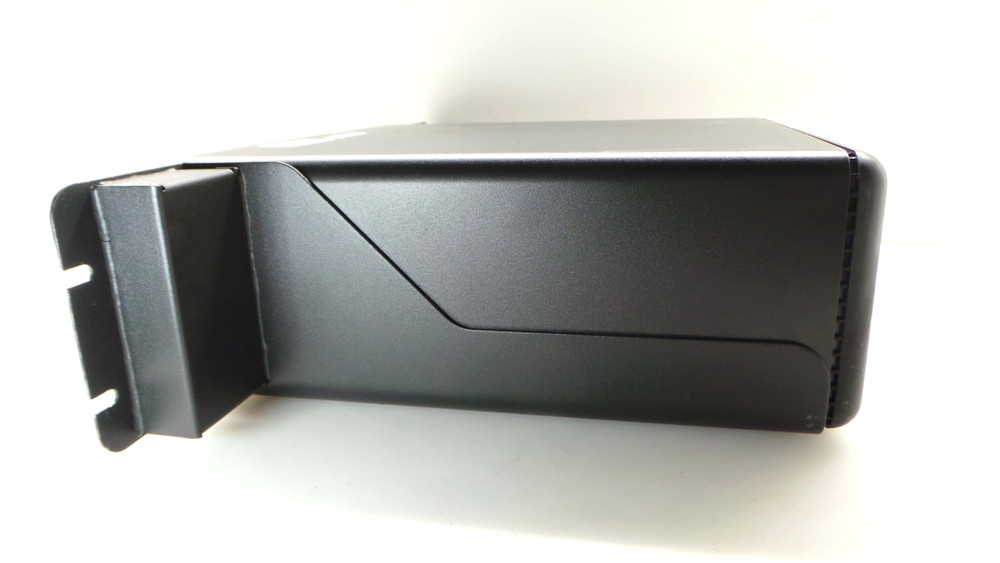 Data Robotics Drobo B800i Desktop iSCSI 8-Bays SAN Storage Array - Power tested