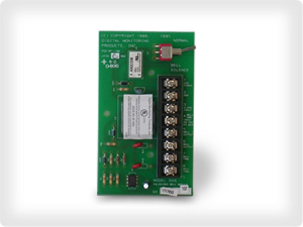 DMP 866 Style W Notification Module