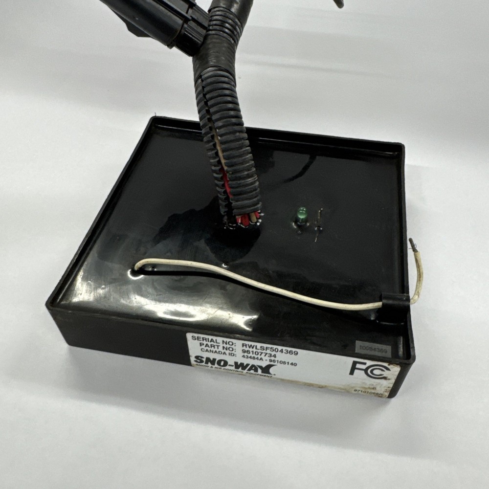 Snoway Legacy Wireless Module Tested Working Sno Way Module