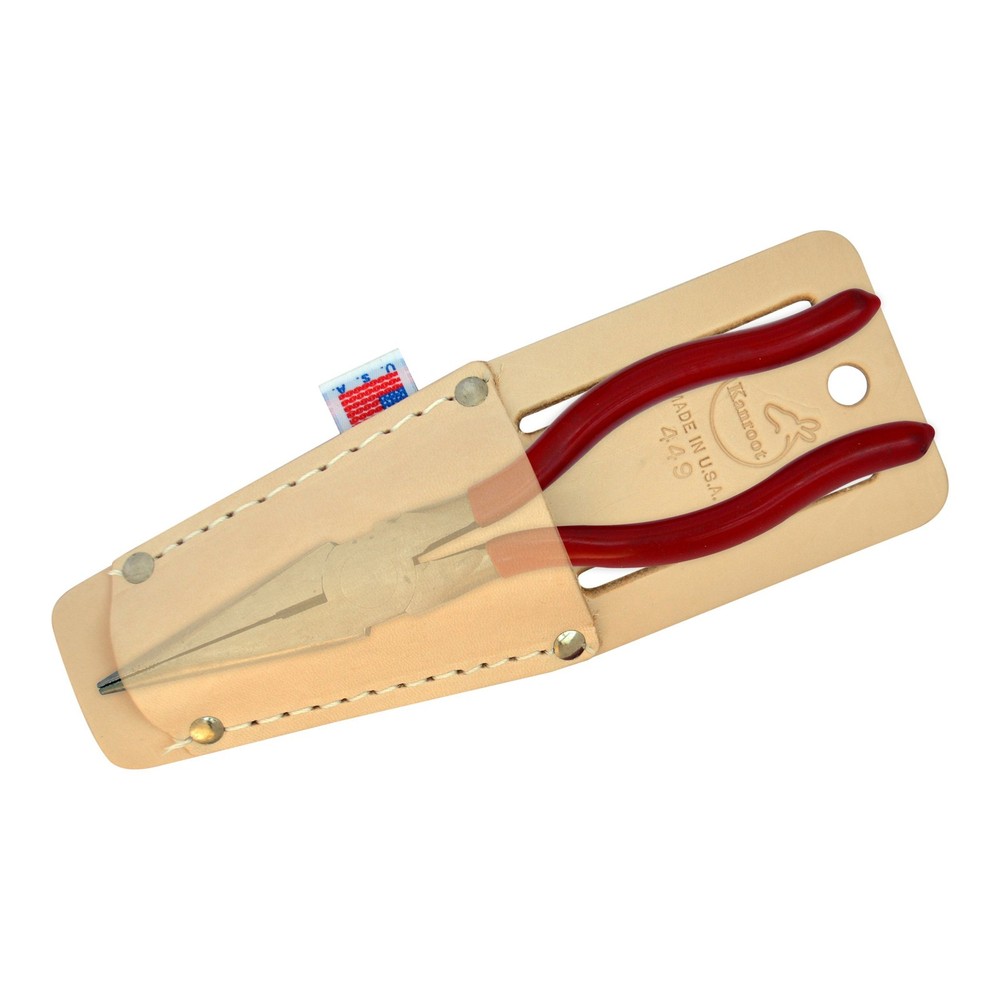 449 Top Grain Leather Holster Piler Scissors ScrewDriver