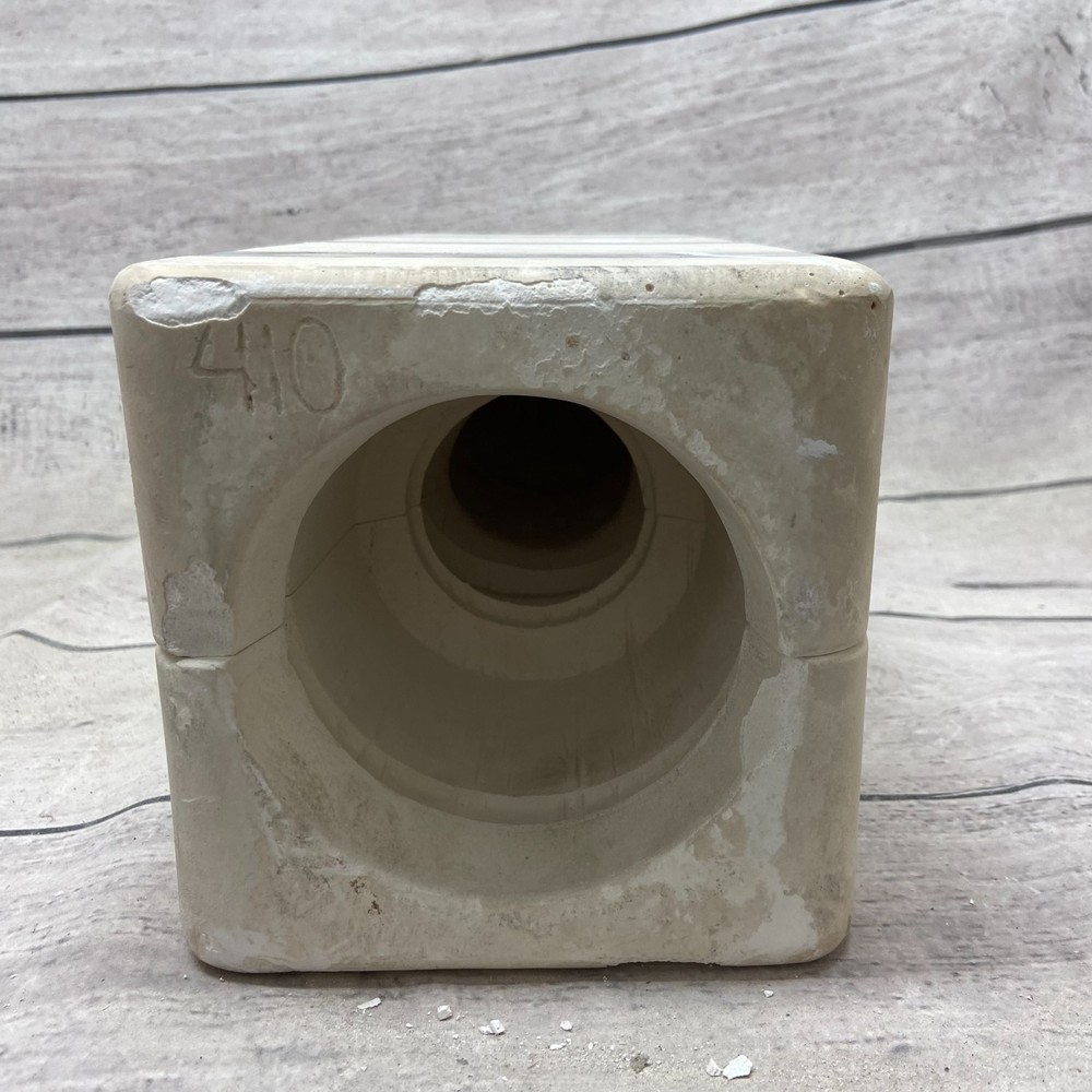 Vintage 1971 Duncan Ceramic Casting Mold Queen #410