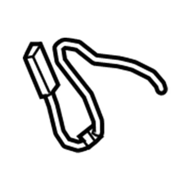 Genuine Ford GPS Navigation System Antenna Cable FL3Z-14D202-B