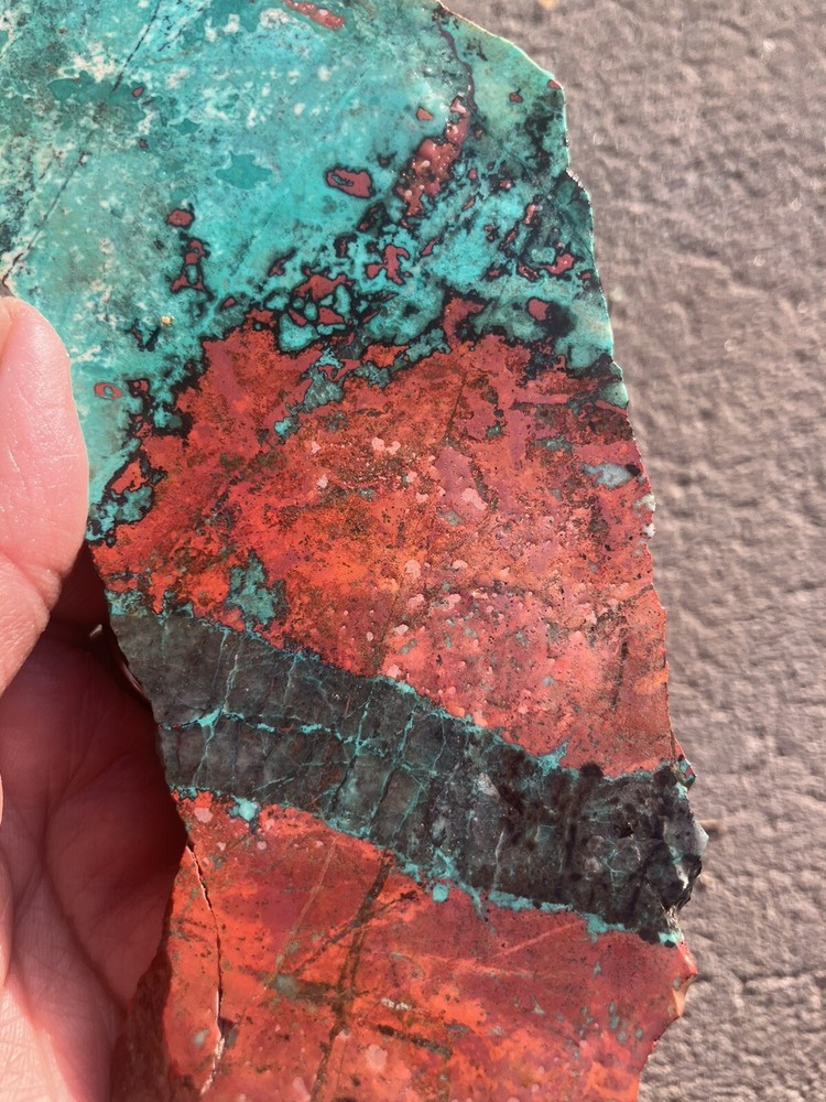Sonora Sunset Slab (Mexico)