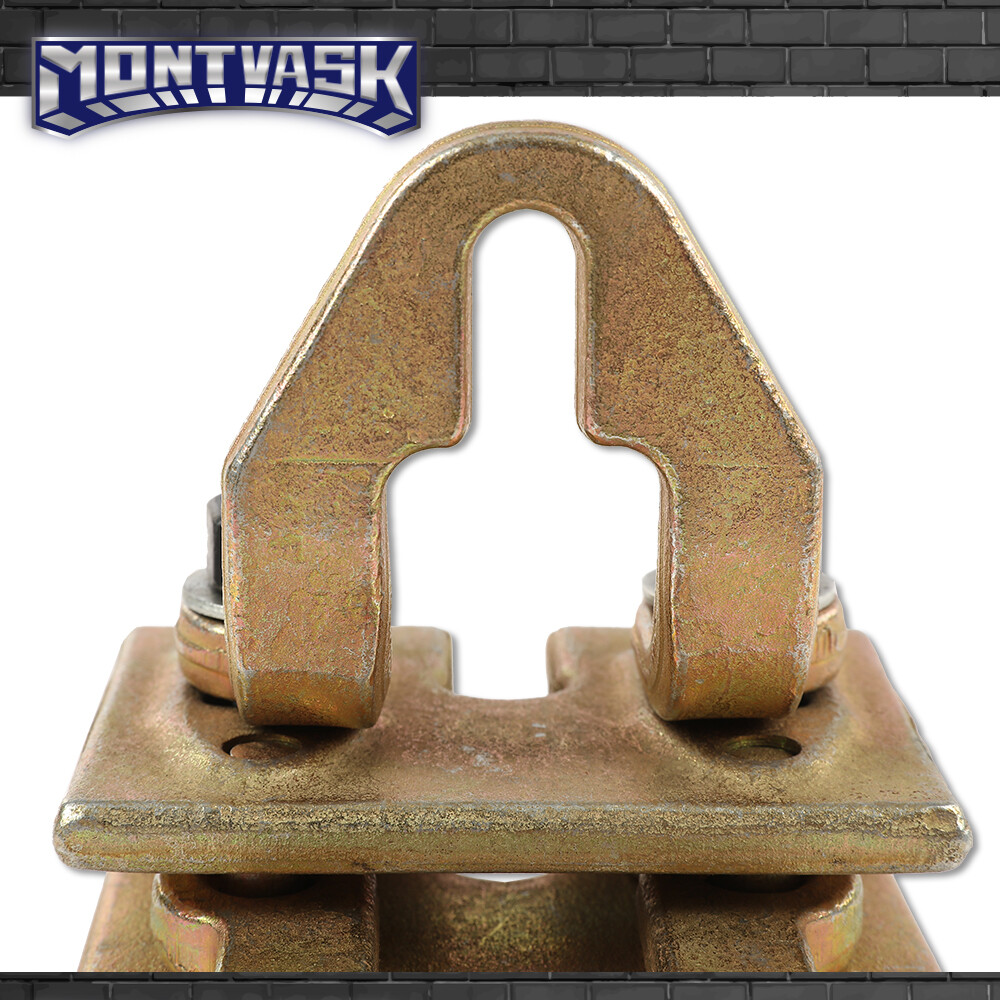 5 Ton Self-Tightening Frame Auto Body Repair Pull Back Clamp Puller Dent Tool