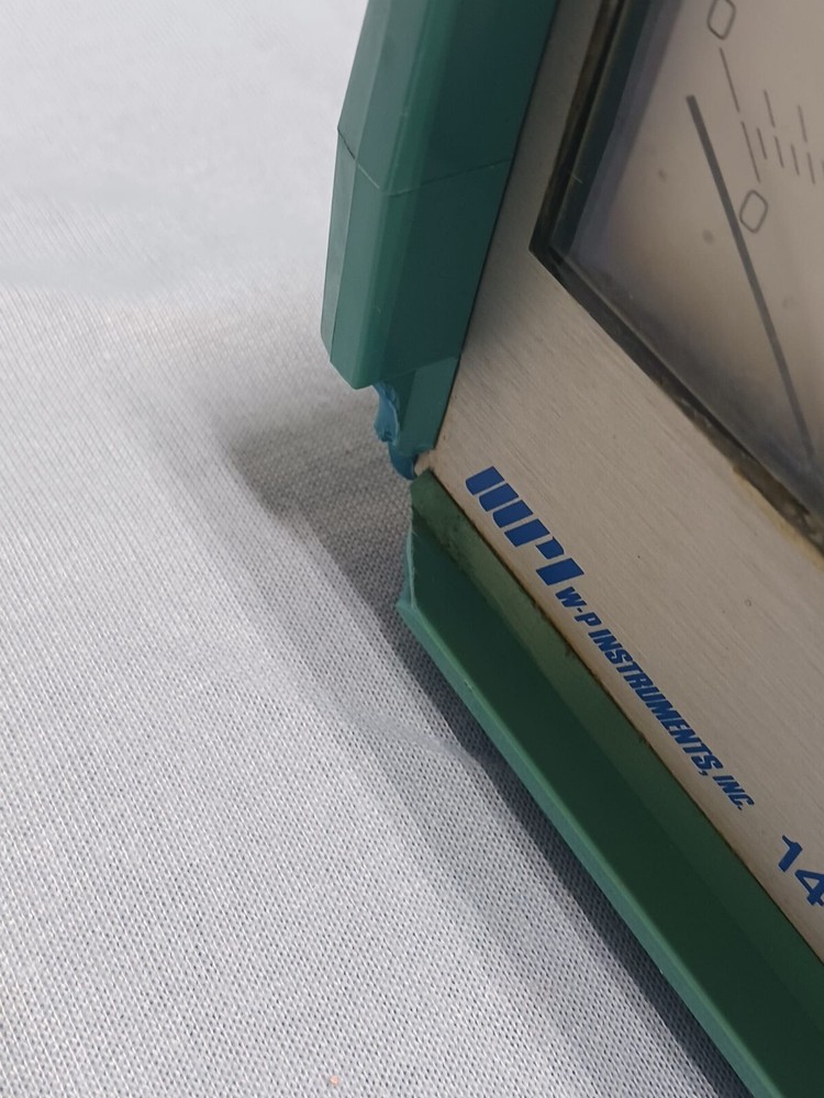 MPI W-P Instruments Model 1400 Precision Liquid Dispenser Pump