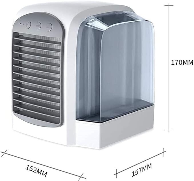 Portable Air Cooler Fan