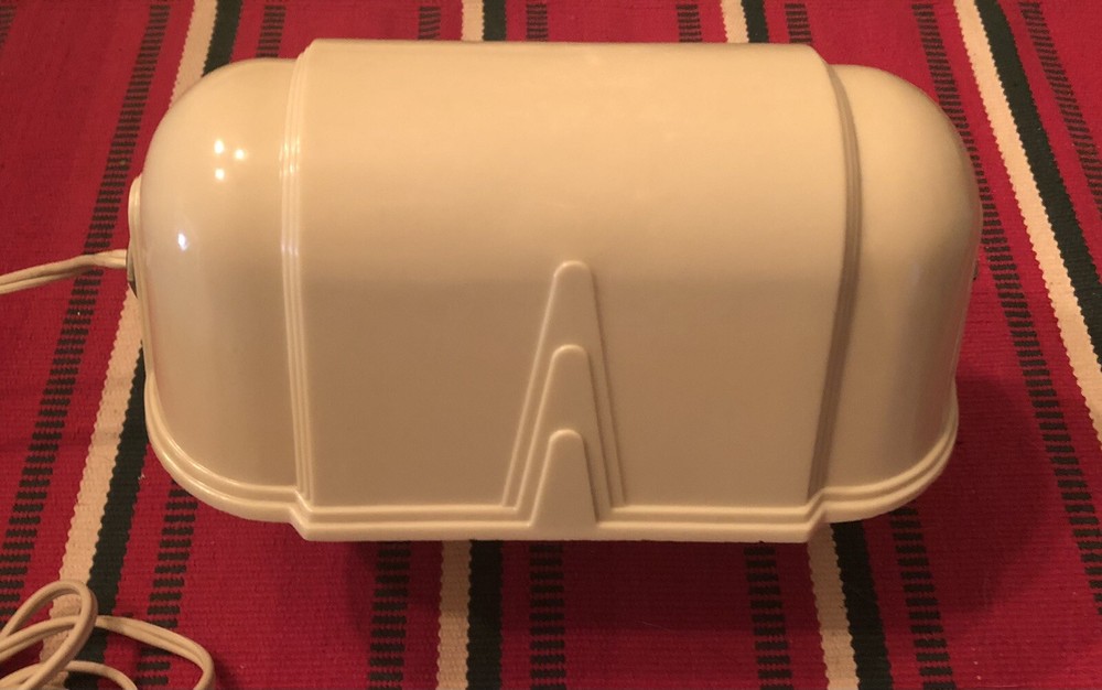 Mid Century Headboard Lamp