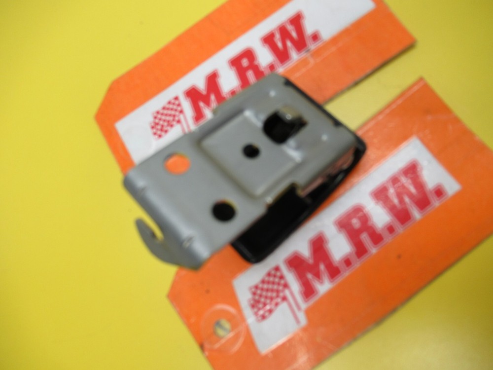 HOOD RELEASE HANDLE PULL DASH SWITCH CABLE CABEL CAR oem MITSUBISHI LANCER 02-07