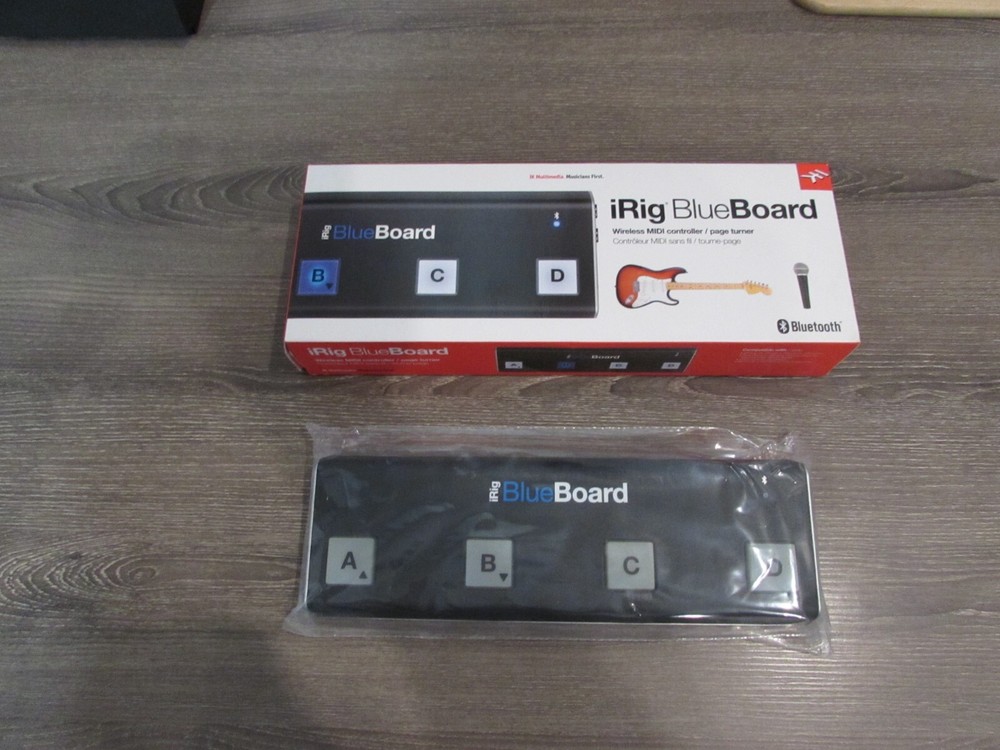 iRig Blue Board