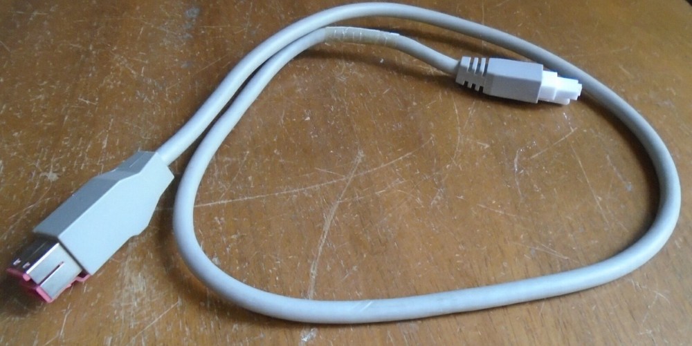 IBM 40N4790 Cable, USB Power for EIA-232 Printer / FREE SHIP