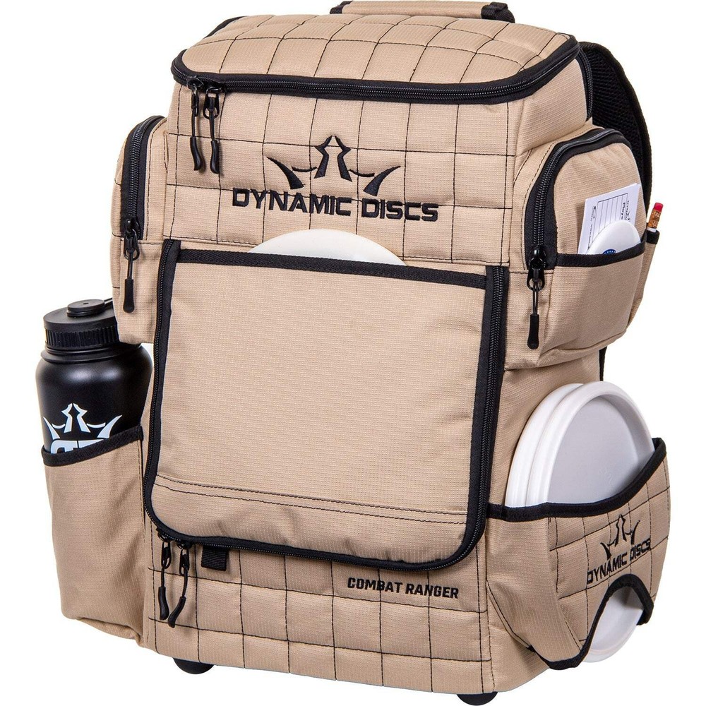 Dynamic Discs Combat Ranger Bag Backpack Disc Golf Bag