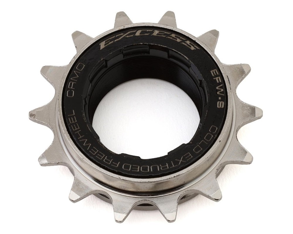 Excess EFW-S Freewheel (Chrome)