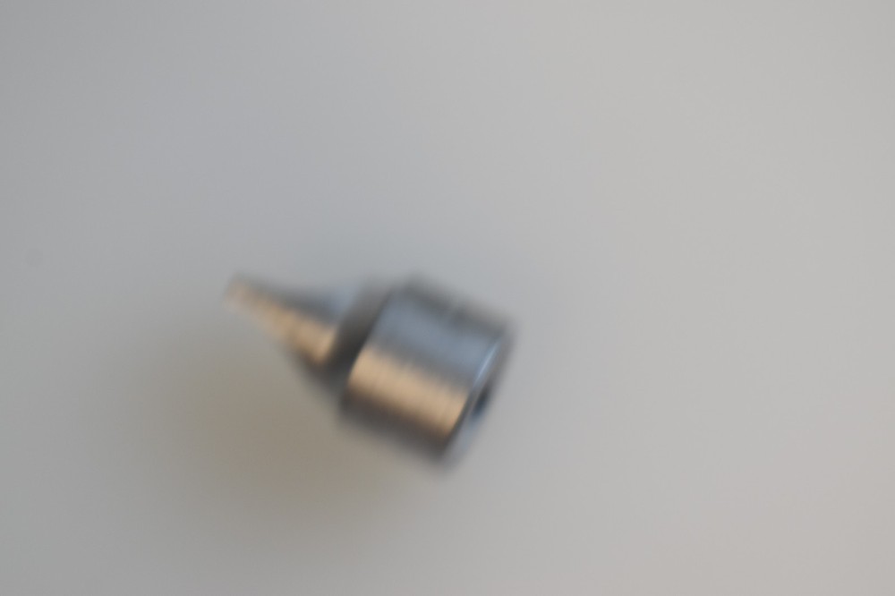 Blue Point Tools BLPFS1438 3/8" Flat Tip Stubby Bit Socket 1/4" Drive