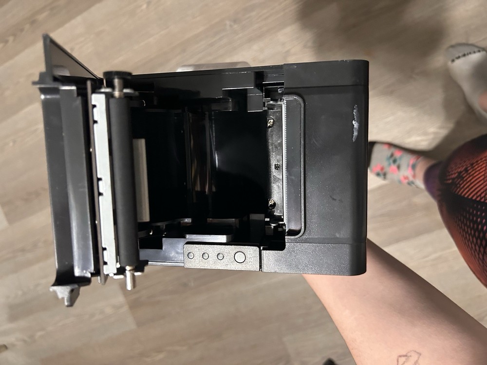 MyBud POS System Touchscreen Terminal Receipt Printer Barcode Scanner