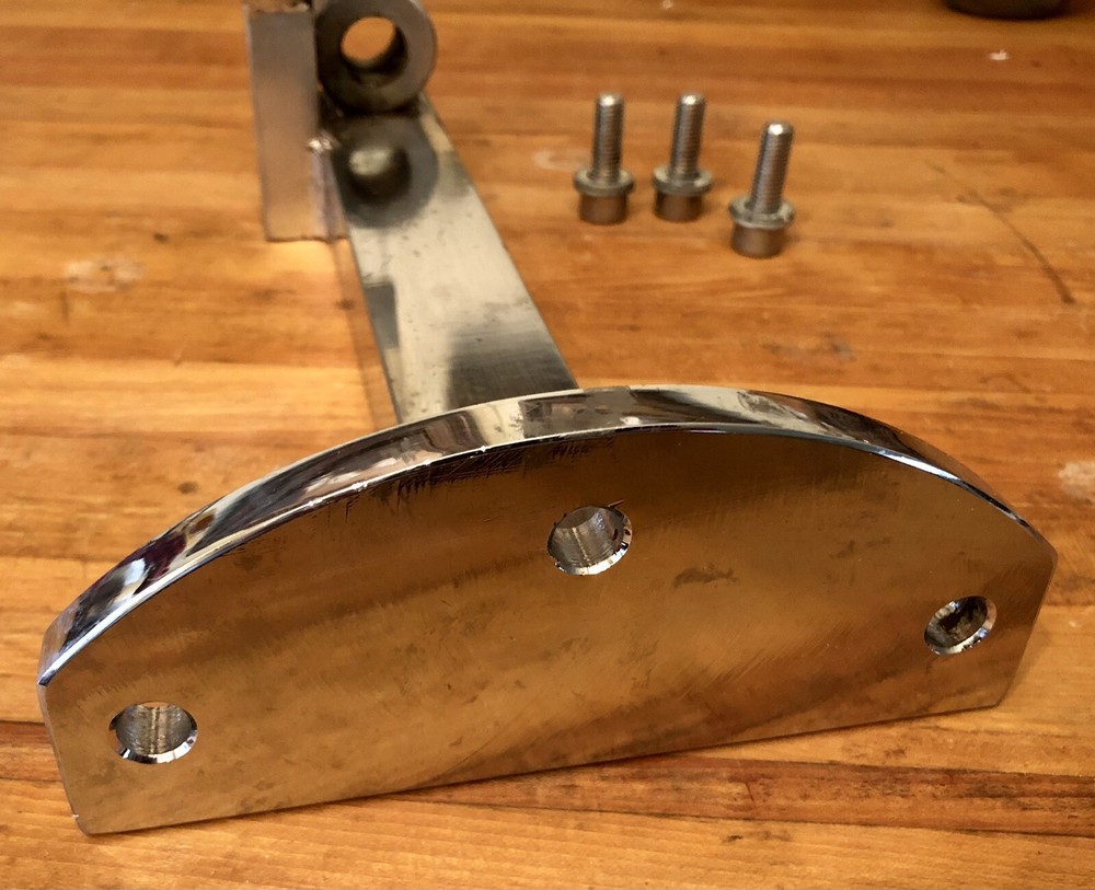 Ostali / Polin PL60HD Planetary Mixer Scraper Bracket