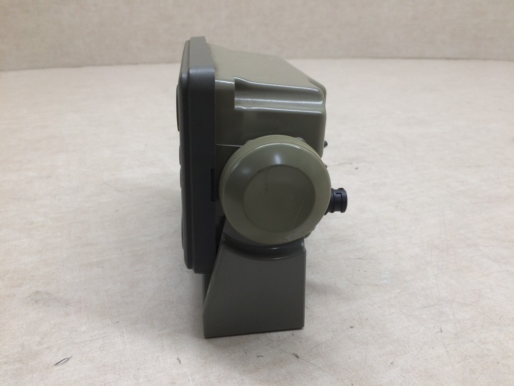 Furuno Satellite Compass Display Head V2.01 GPS SC-502 Screen Button Mount