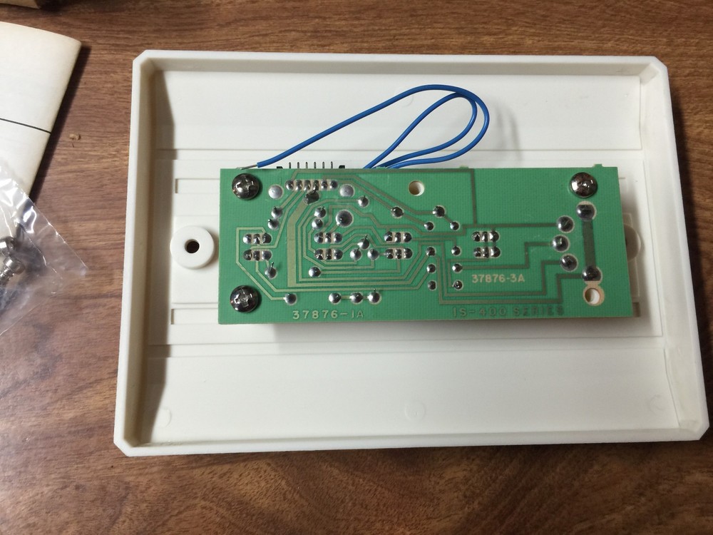 Nutone IC-401 Indoor Remote Control Intercom Speaker IM4006 IMA4006 441