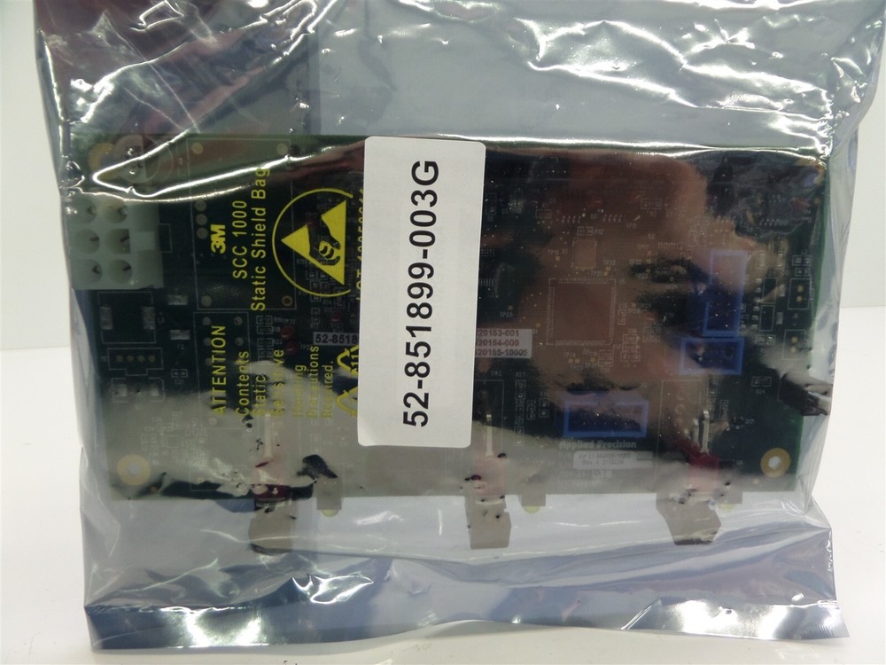 Applied Precision AP 21-604886-102G OMX Laser Controller Board