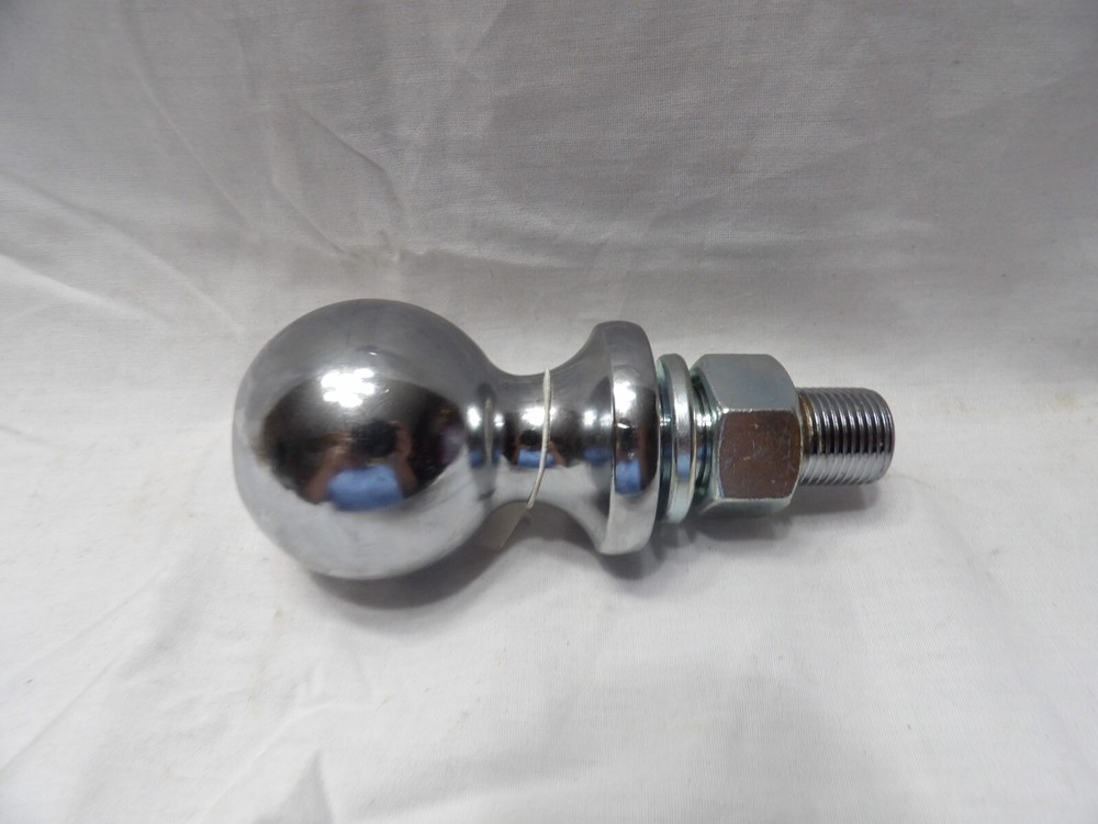 Napa 2" Chrome Trailer Ball 755-1015