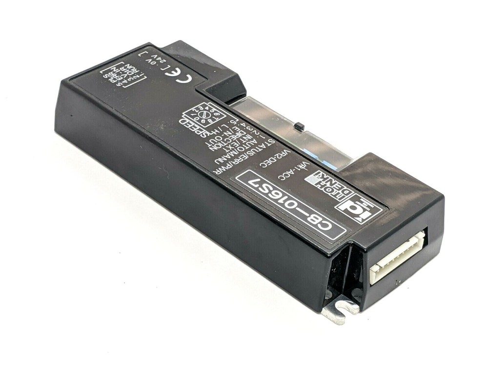 Itoh Denki CB-016S7 Motorized Conveyor Roller Speed Controller