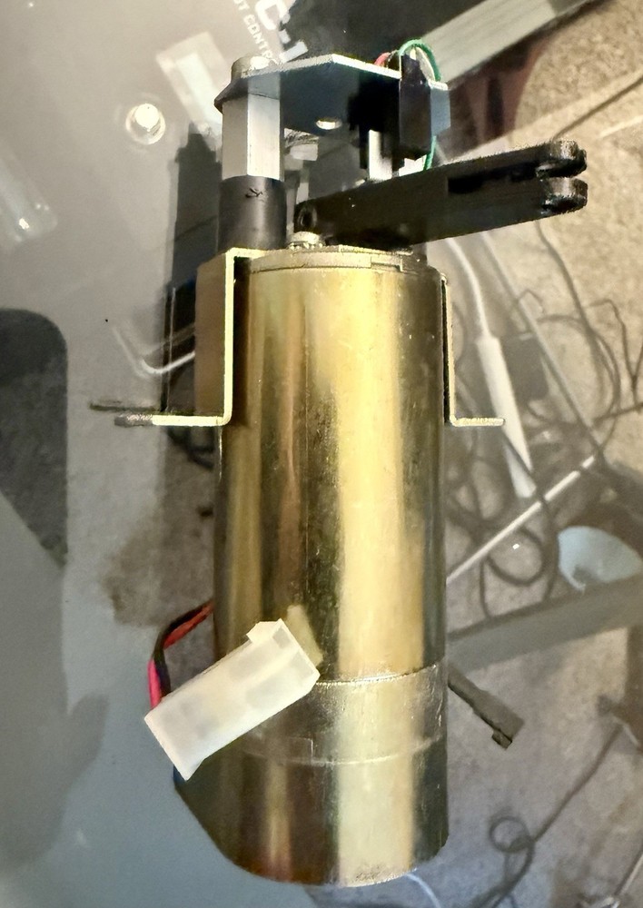 Melco Embroidery Machine Grabber Motor Encoder Assembly EMT 10819