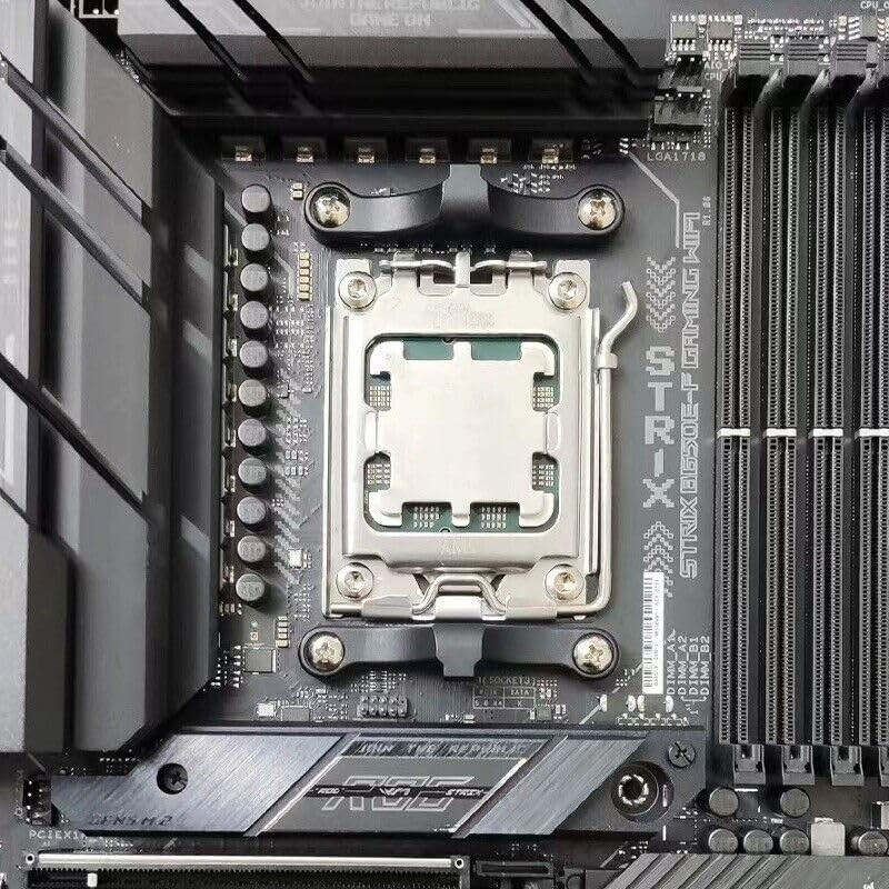 Jingelmall 4pcs Desktop Computer AMD AM5 CPU Cooler Mounting Brackets &...