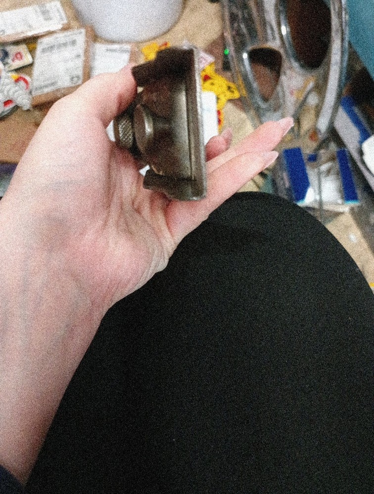 Rare Hercules Hand Plane